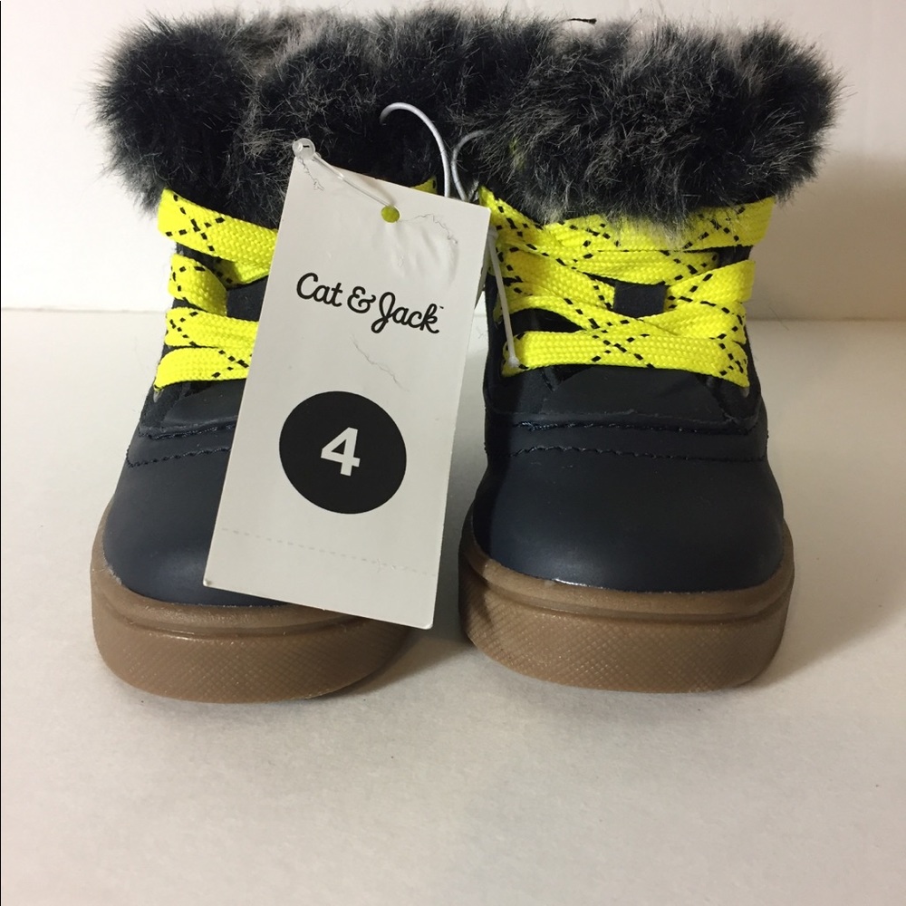 Cat & jack Boots toddler